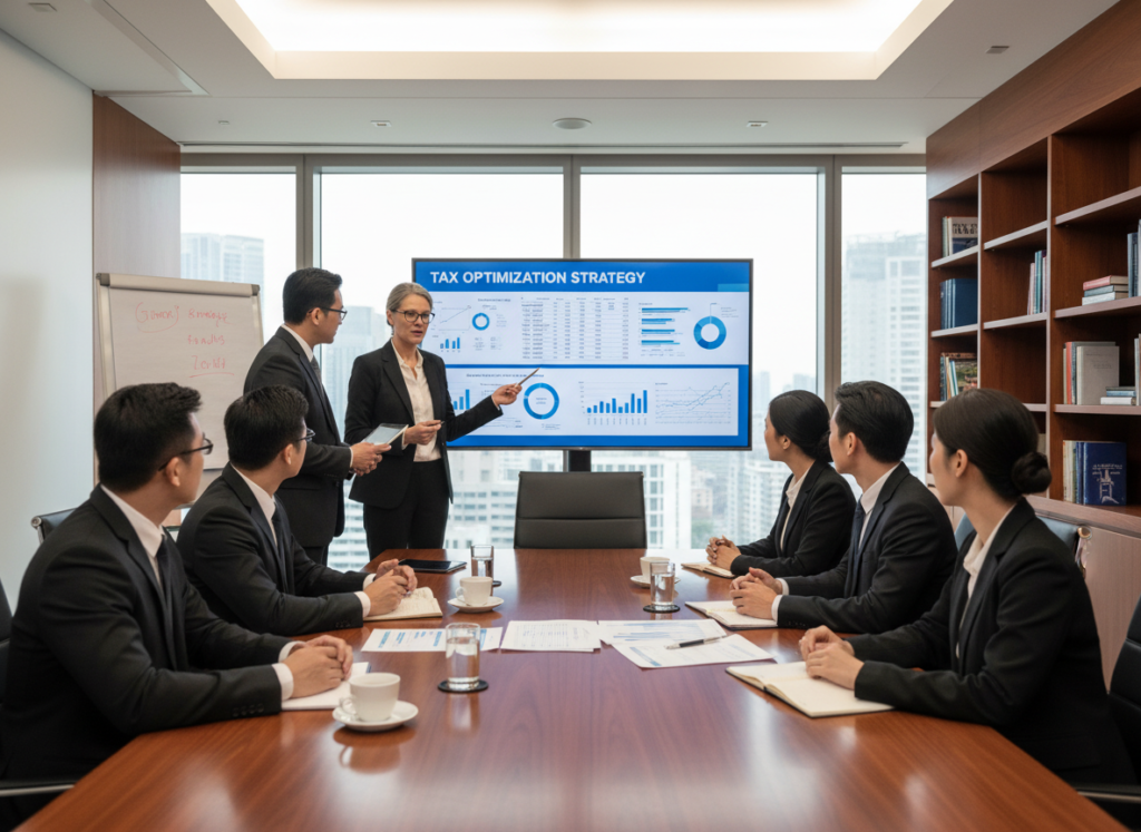 Tax Advisory 1 US Tax Advisory