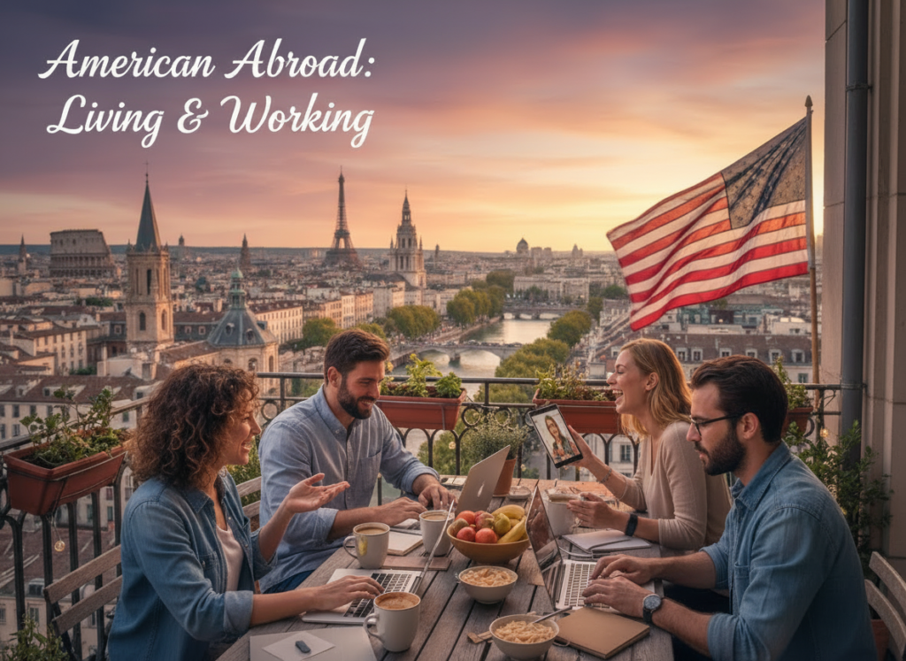 US Expats are required to file US tax returns every year to report their worldwide income