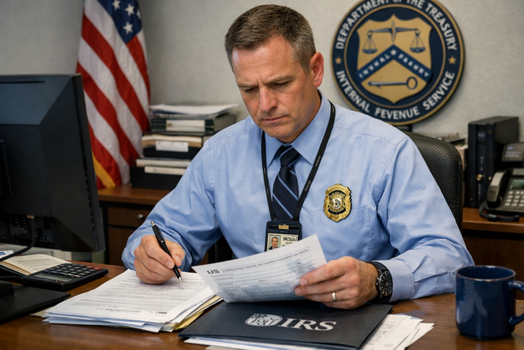 common IRS penalties