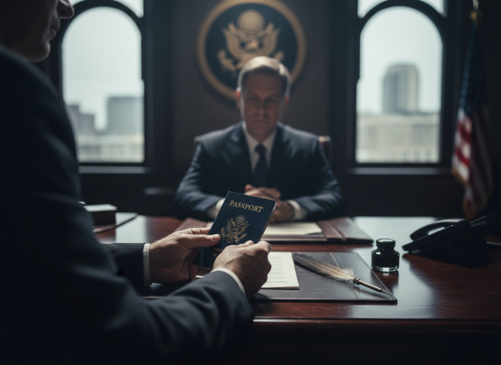 What are the tax implications of Expatriation